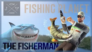 И снова на рыбалку... | The Fisherman - Fishing Planet | Стрим / Stream №17 #pro100tdr