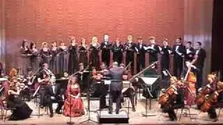 Russian Choir "Markells Voices" Novosibirsk.