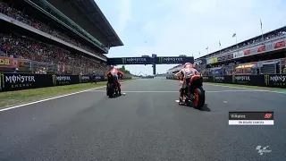 Moto GP onboard