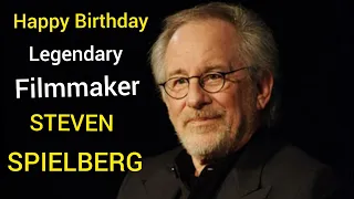 Happy Birthday Steven Spielberg | Complete Movie List | Tamil | 7 Minute Cinemas