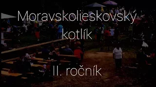 Moravskolieskovský kotlík 2017 - vyhlasovanie výsledkov