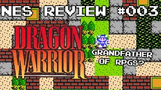 Dragon Warrior, NES Corner Review #003