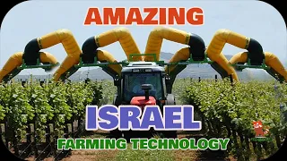 ISRAEL - Advanced farming technologies for the future