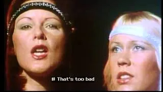 ABBA-MONEY,MONEY,MONEY live at BBC 1976