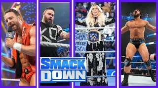 WWE Smackdown 27 January 2023 Full Highlight  WWE Friday Night Smack Downs Highlights Today 1/27/23