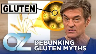 Debunking Gluten Myths: The Truth Revealed | Oz Health