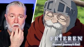 FRIEREN 1x16 | Long Lived Friends | REACTION