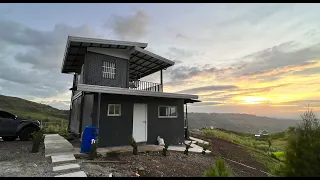 Rest House Container Prefab