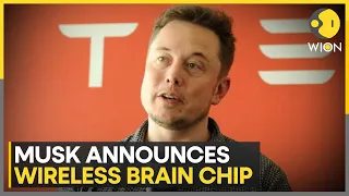 Elon Musk's Neuralink aims to connect brains to computers, introduces 1st wireless chip implant