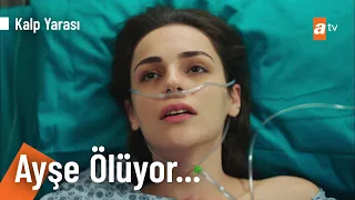 Ayşe, Ferit'le görüntülü konuşurken fenalaştı! - @KalpYarasiatv 20. Bölüm