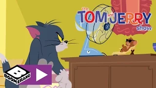 Tom & Jerry | Il ventilatore | Boomerang