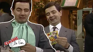 Mr Bean's Birthday Dinner! | Mr Bean Full Episodes | Classic Mr Bean