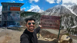 Chitkul - India's Last Village, Spiti Road Trip Part 2