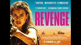 REVENGE - İntikam 2017 Türkçe Fragman izle