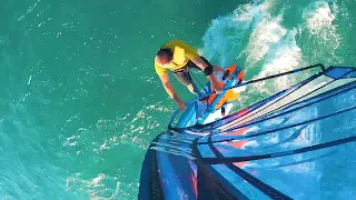 WindSurf Alacati , Wind Surf , Captain Onur