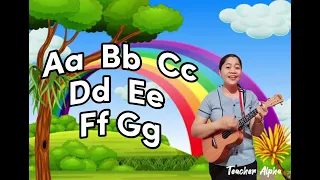 ABC Song |Alphabet Song for Children| Kinder, Grade1