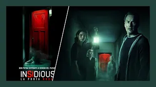 Insidious - La porta rossa - Riassunto