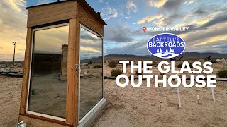 The Glass Outhouse | Bartell's Backroads