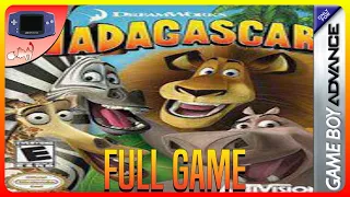 Madagascar Full Game Longplay (GBA)