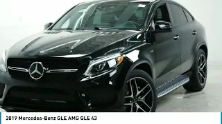 2019 Mercedes-Benz GLE AMG GLE 43 Minnetonka Minneapolis Wayzata,MN 73197