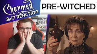 Charmed 3x17 "Pre-Witched" Reaction