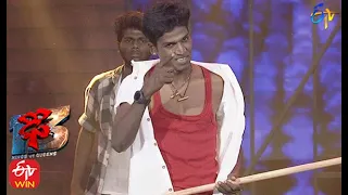 Manikanta Performance | Dhee 13 | Kings vs Queens | 31st March 2021 | ETV Telugu