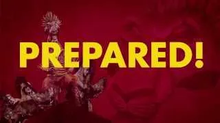 Be Prepared - Disney's THE LION KING (Official Lyric Video)