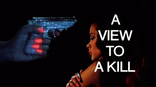 A View to A Kill (1985) | OPENING TITLES (HD)