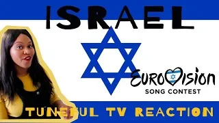 EUROVISION 2019 - ISRAEL - TUNEFUL TV REACTION & REVIEW