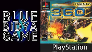 PS1 STORIES - 360: Three Sixty