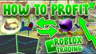 HOW TO PROFIT! Roblox Trading Guide (October 2021)