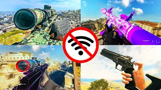 Top 50 Offline FPS/TPS Games For Android