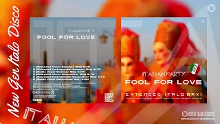 [BCR 1131] Italian Party - Fool For Love (Extended Vocal Summer Mix)