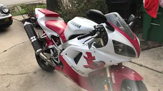 1998 Yamaha R1 the best sportsbike of the last 20 years?