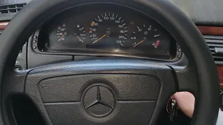 Mercedes Benz E290 TD Start - w210