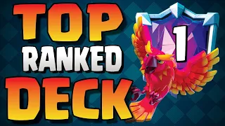 THIS IS *BEST* DECK IN THE WORLD | NUMBER *ONE* BEAT DOWN DECK | CLASH ROYALE BEST DECK