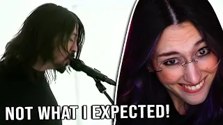 Foo Fighters - Rope | Singer Reacts |