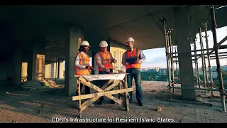 Enabling Resilient, Sustainable and Inclusive Infrastructure Transitions in SIDS and LDCs