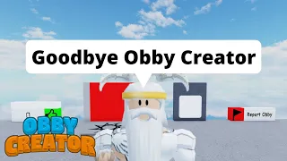 If GOD Played Obby Creator