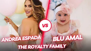 Andrea Espada VS Blu Amal The Royalty Family New Instagram Photo Collection