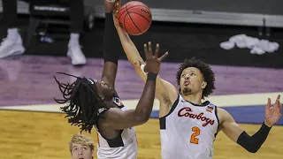 Cade Cunningham scores 15 points in win over Liberty in 2021 NCAA tournament