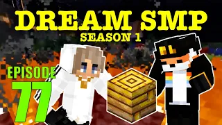 You Fight Fire With Fire | Dream SMP Season 1 Ep 77 | The Pet Wars Pt 4