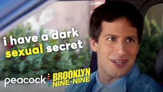 Most ICONIC 99 undercover operations that are so dorky but I love them | Brooklyn Nine-Nine