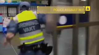 Swedish Cloaker IRL