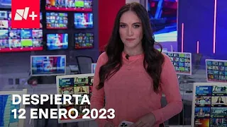 Despierta I Programa Completo  12 Enero 2023