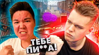 БЫДЛО СОКЛАН ВЫЗВАЛ МЕНЯ 1 на 1 на СНАЙПЕРАХ в WARFACE! - AWP vs. Mauser Kar98k с МОДАМИ!