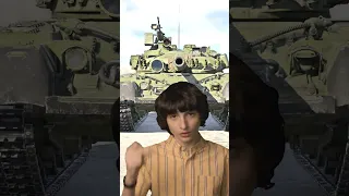 Soviet Tank be like: