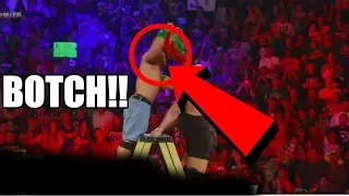 TOP 5 WORST WWE Money In The Bank BOTCHES! | wwe top 5