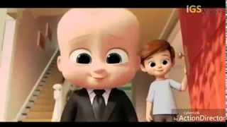 THE BOSS BABY - DESPACITO