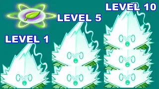 Fila-mint Pvz 2 Level 1-5-10 Max Level in Plants vs. Zombies 2: Gameplay 2018